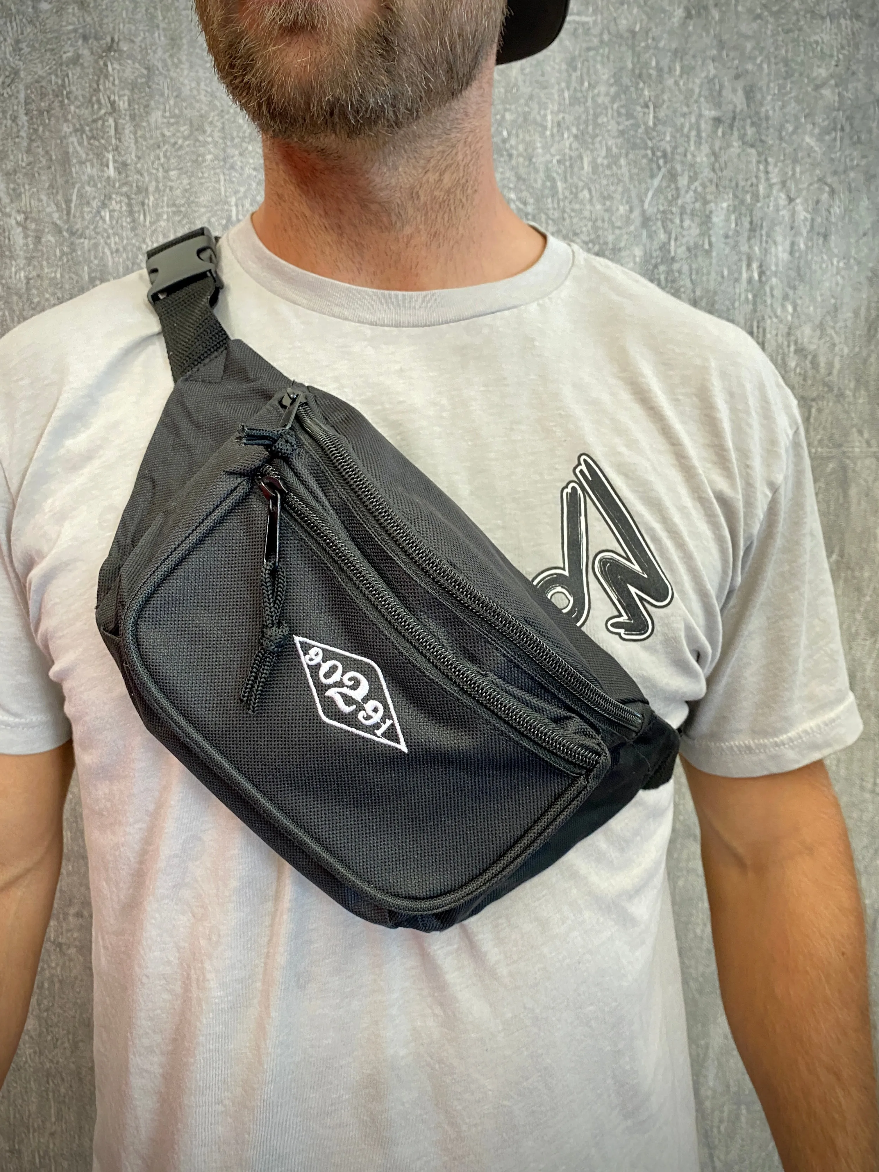 90291 Diamond Fanny Pack