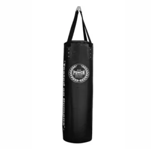 9080441    ~ PUNCH SOFT BOXING BAG 4ft BLK