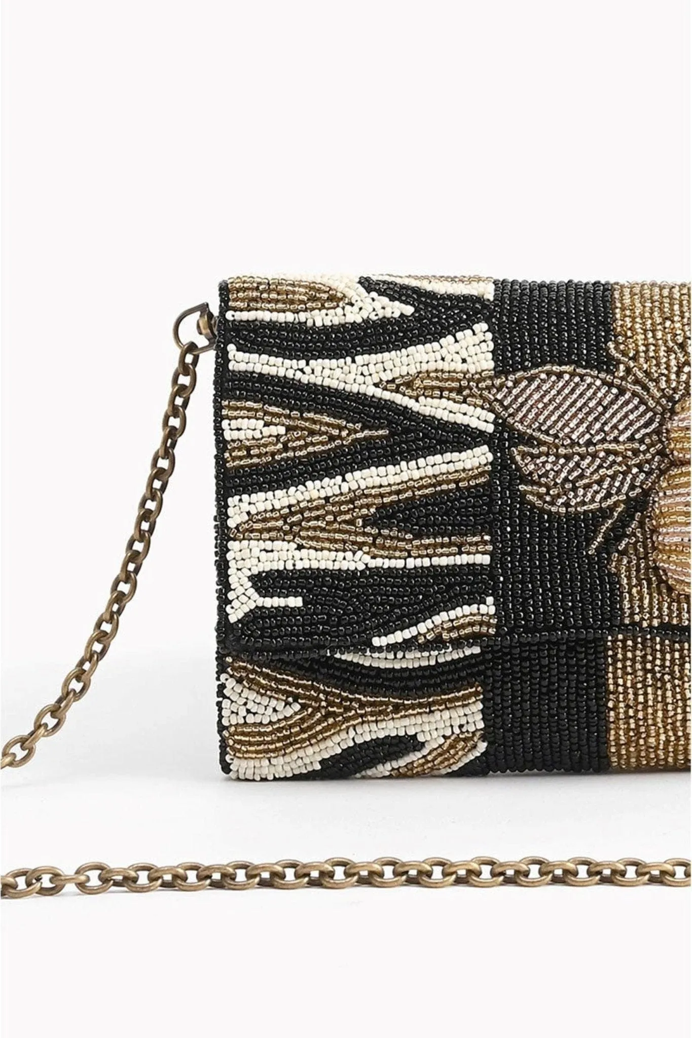 AB21361 Suzy Bee Glam Clutch
