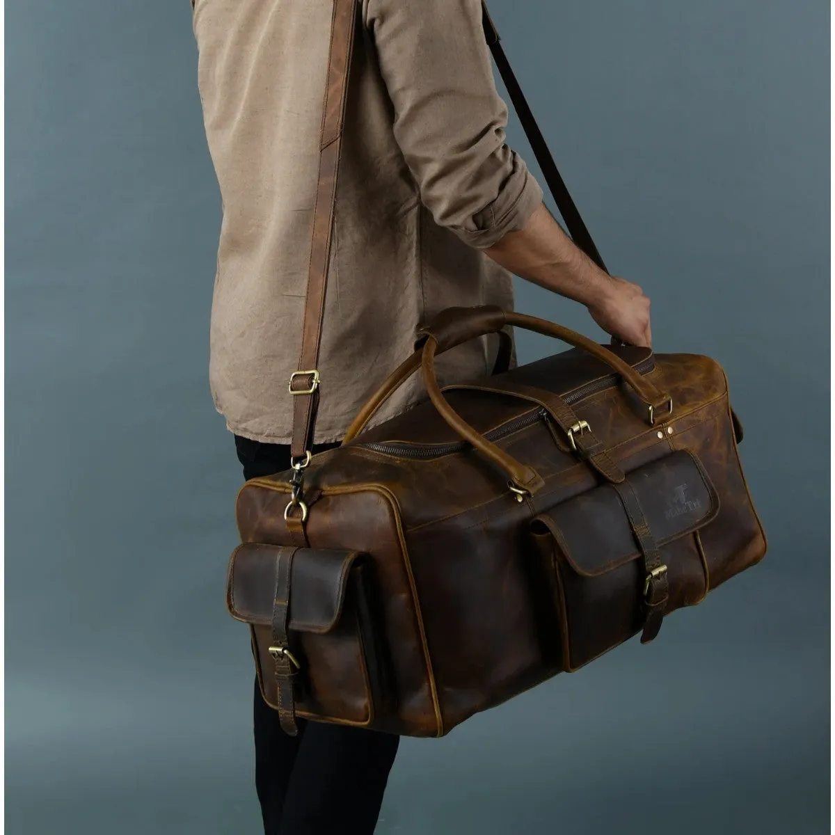 Ade Travel Duffel Bag