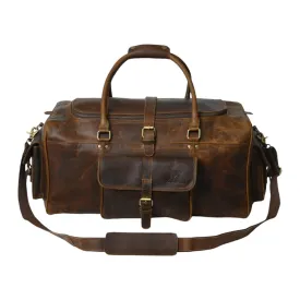 Ade Travel Duffel Bag