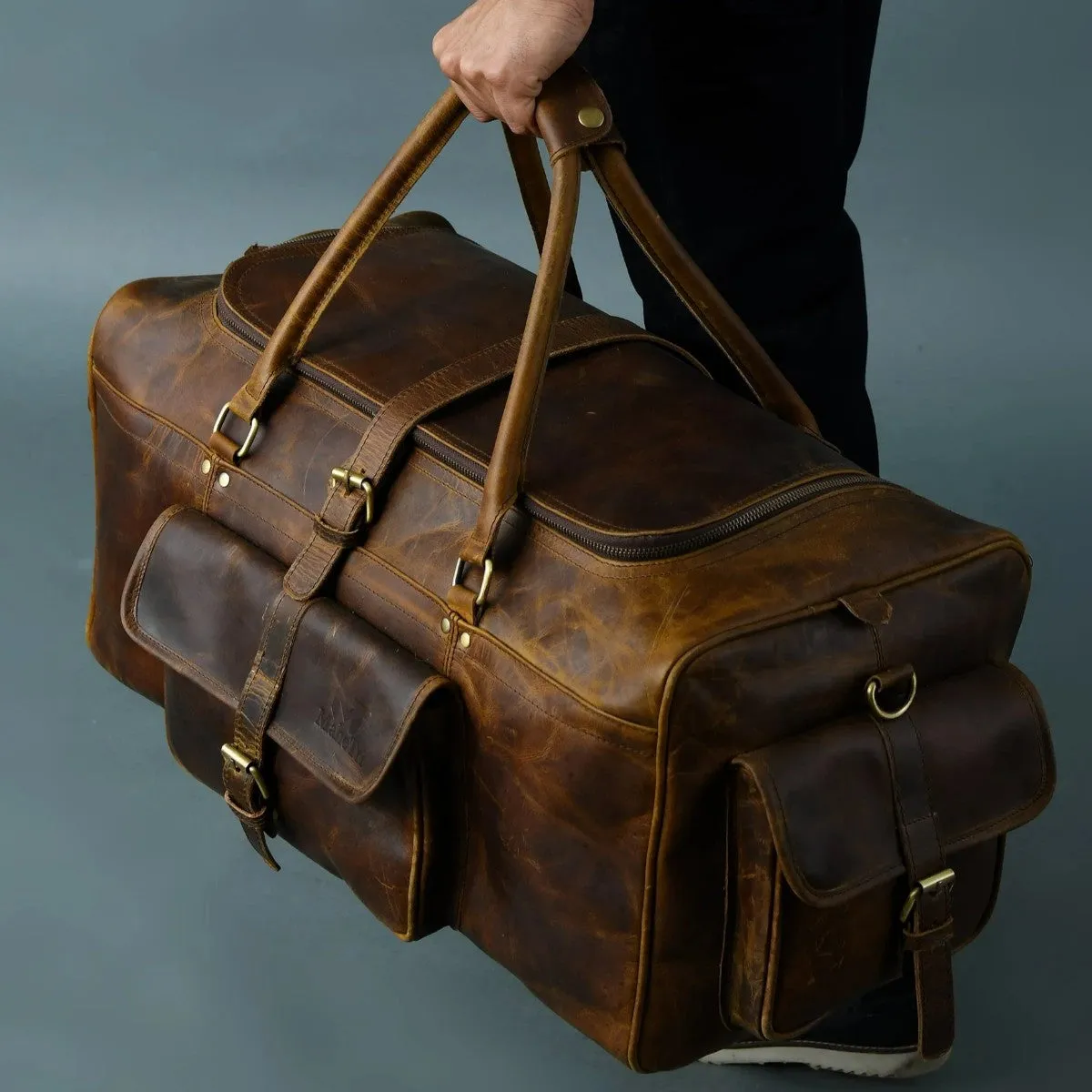 Ade Travel Duffel Bag