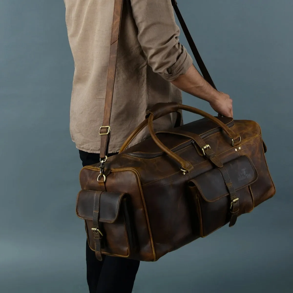Ade Travel Duffel Bag