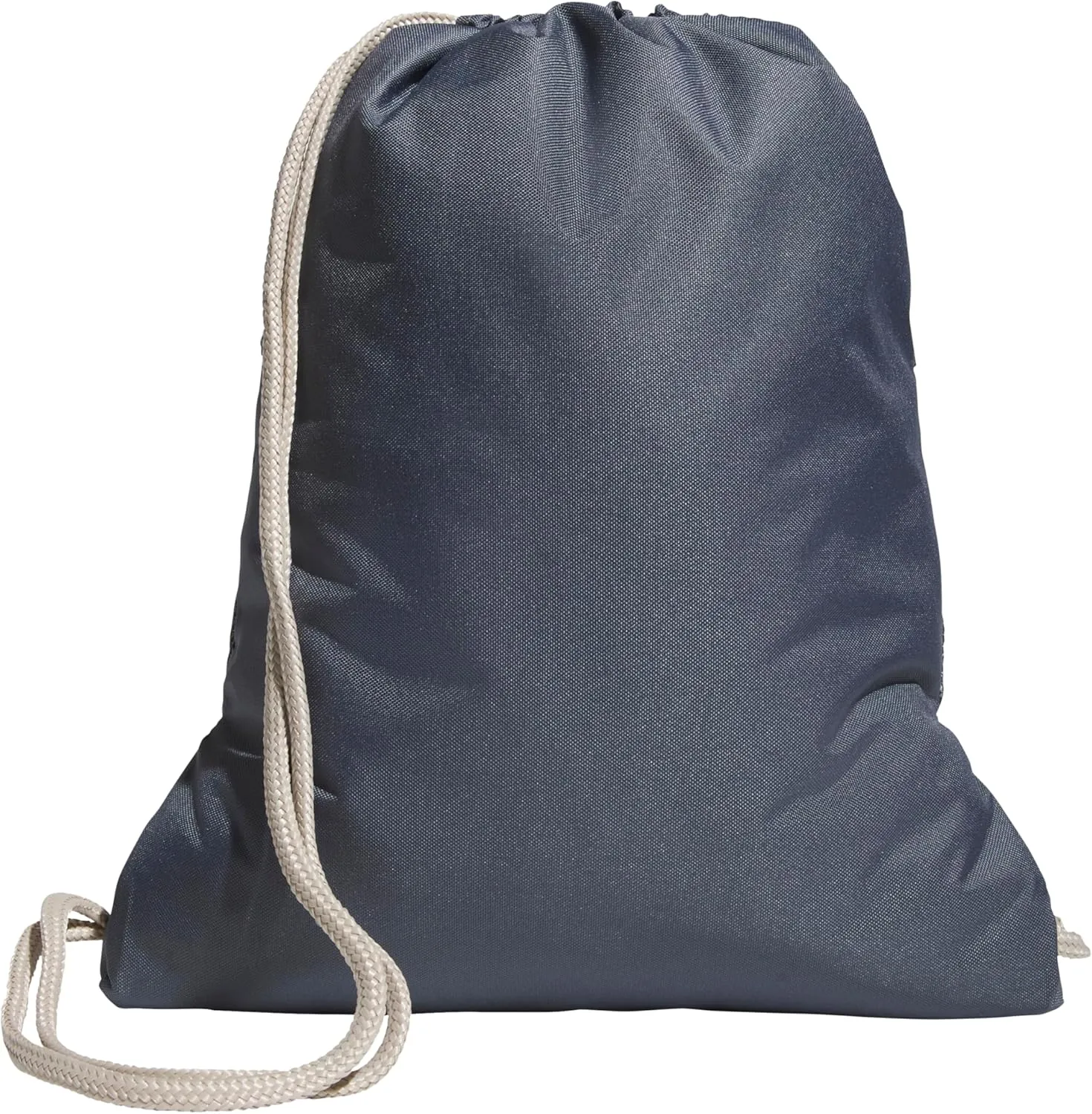 adidas Alliance Sackpack, Drawstring Backpack, Lightweight Small Gym Bag for Women and Men, Camouflage Wonder Beige/Onix Grey/Alumina Beige, One Size