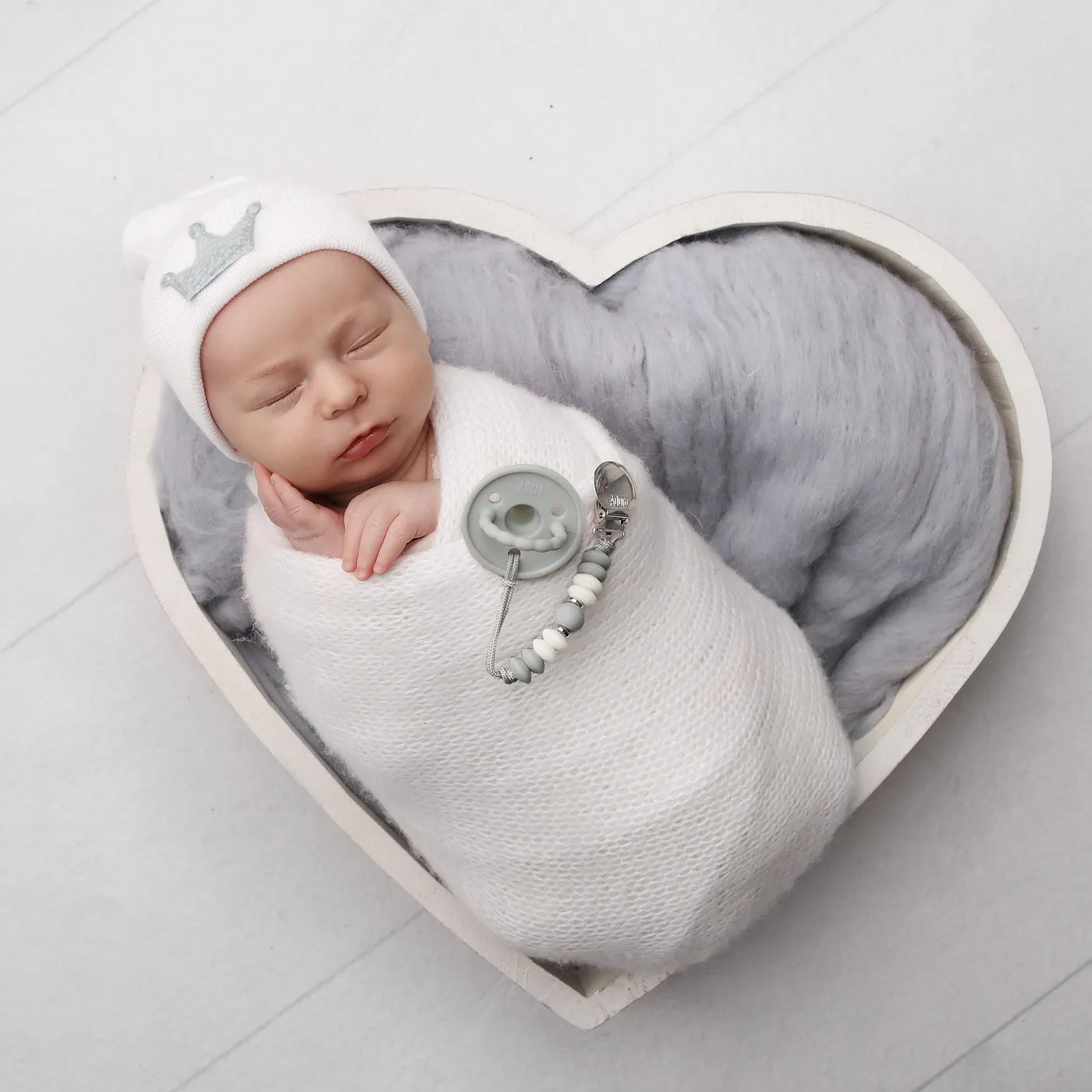 Adora Classic Pacifier Set