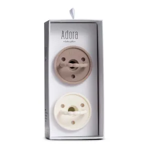 Adora Classic Pacifier Set