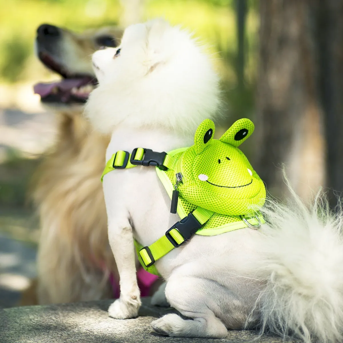 Animal Friendz Backpack Harness