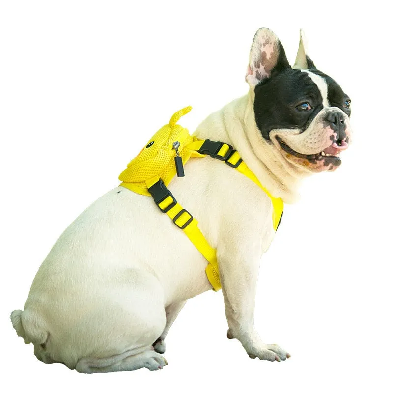 Animal Friendz Backpack Harness