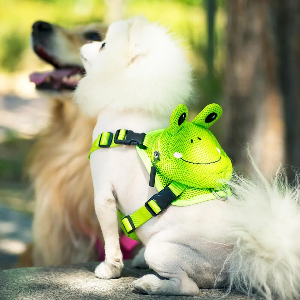 Animal Friendz Backpack Harness