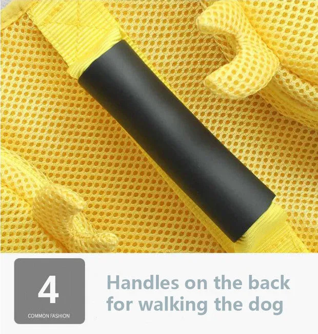 Animal Friendz Backpack Harness