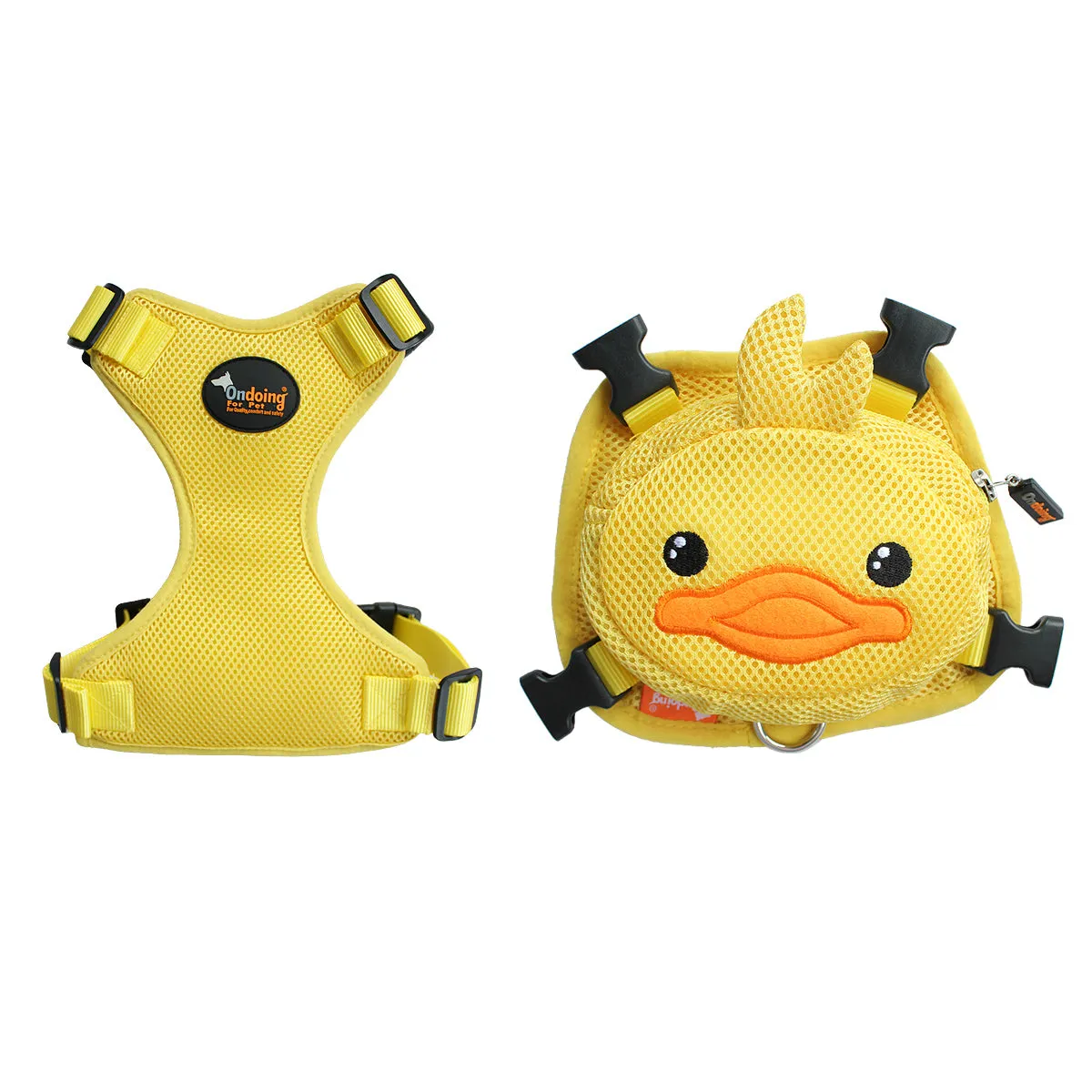 Animal Friendz Backpack Harness