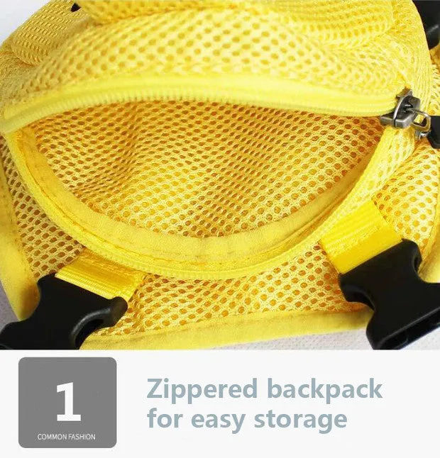 Animal Friendz Backpack Harness