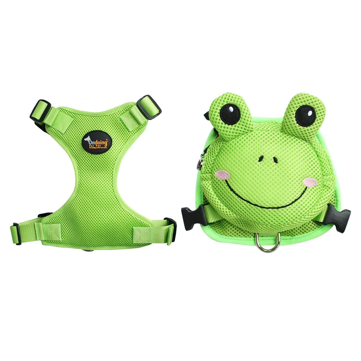 Animal Friendz Backpack Harness