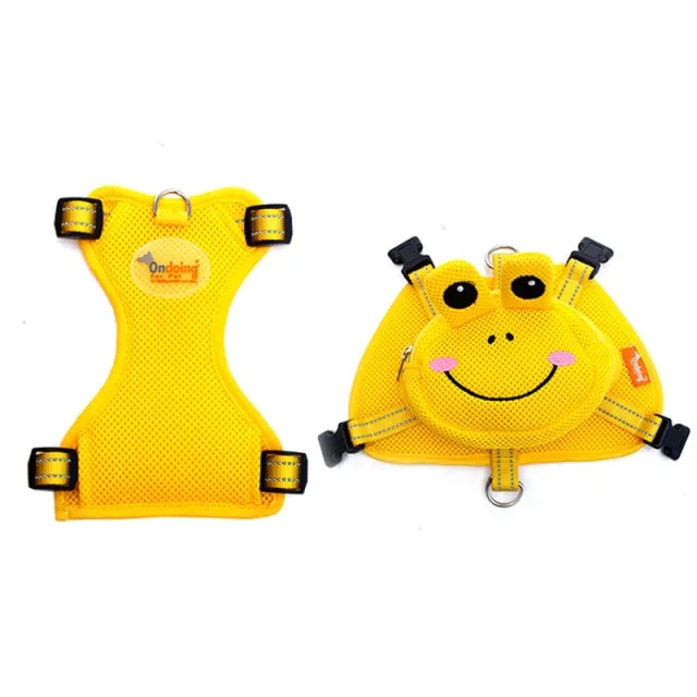 Animal Friendz Backpack Harness
