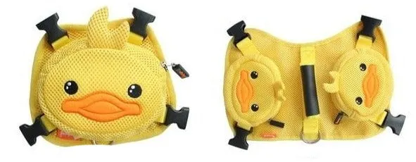 Animal Friendz Backpack Harness