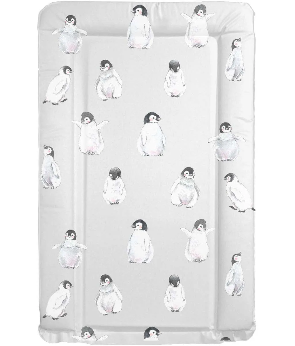 Babybase Changing Mat Penguin Party