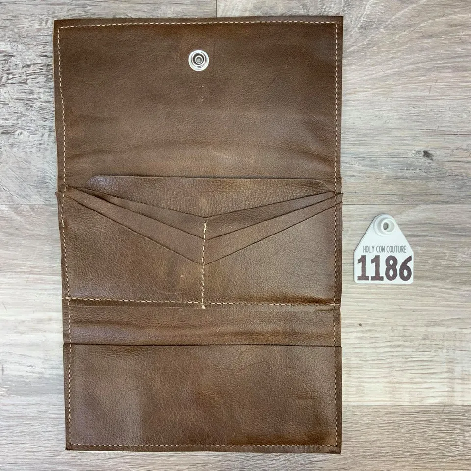 Bandit Wallet  # 1186 - sk