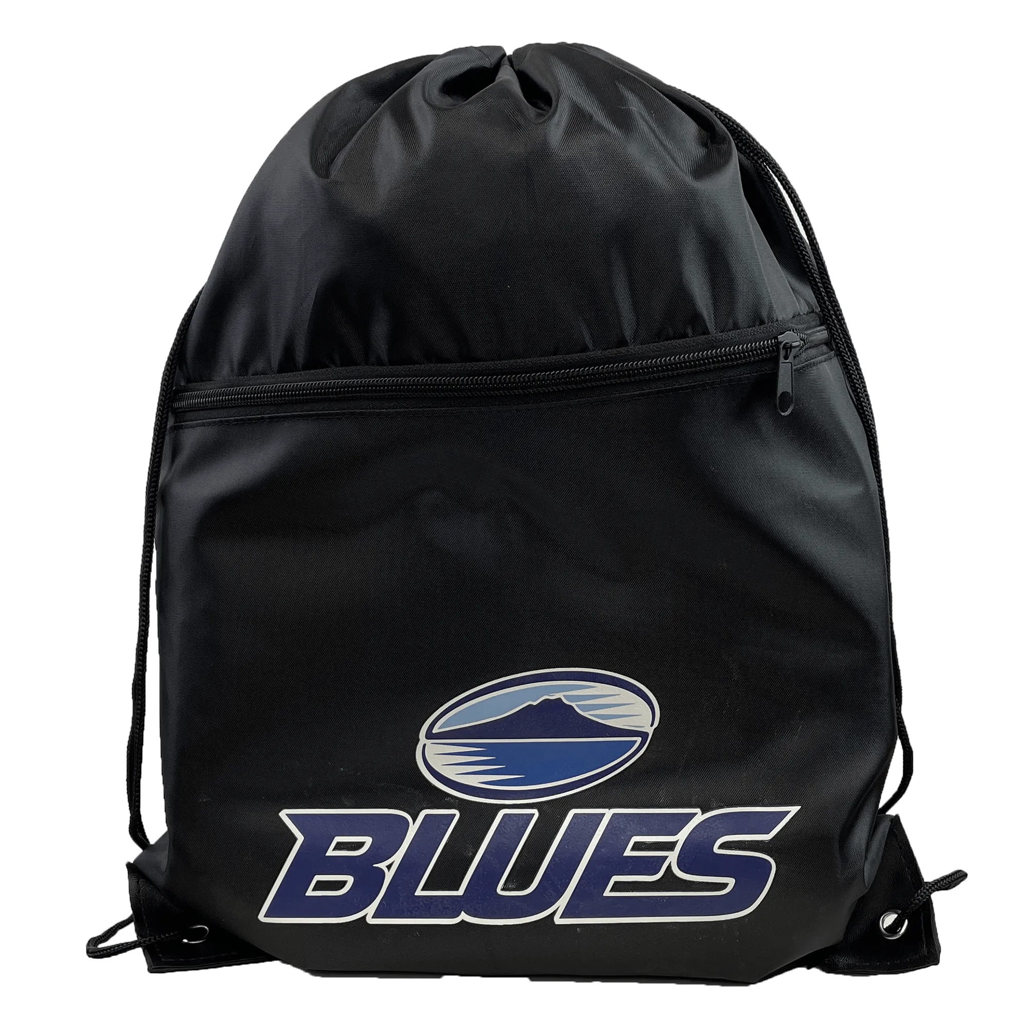 Blues Super Rugby Drawstring Bag by DryWorld