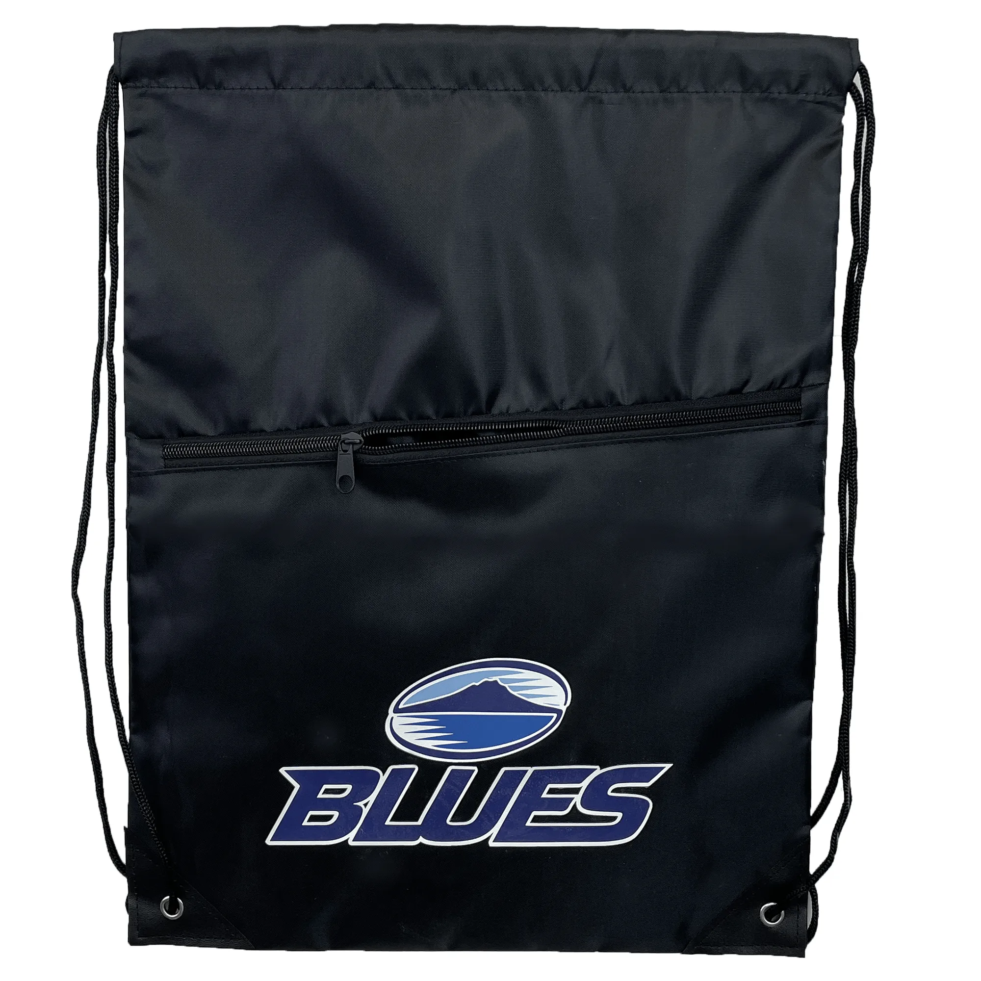 Blues Super Rugby Drawstring Bag by DryWorld