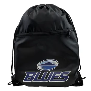 Blues Super Rugby Drawstring Bag by DryWorld