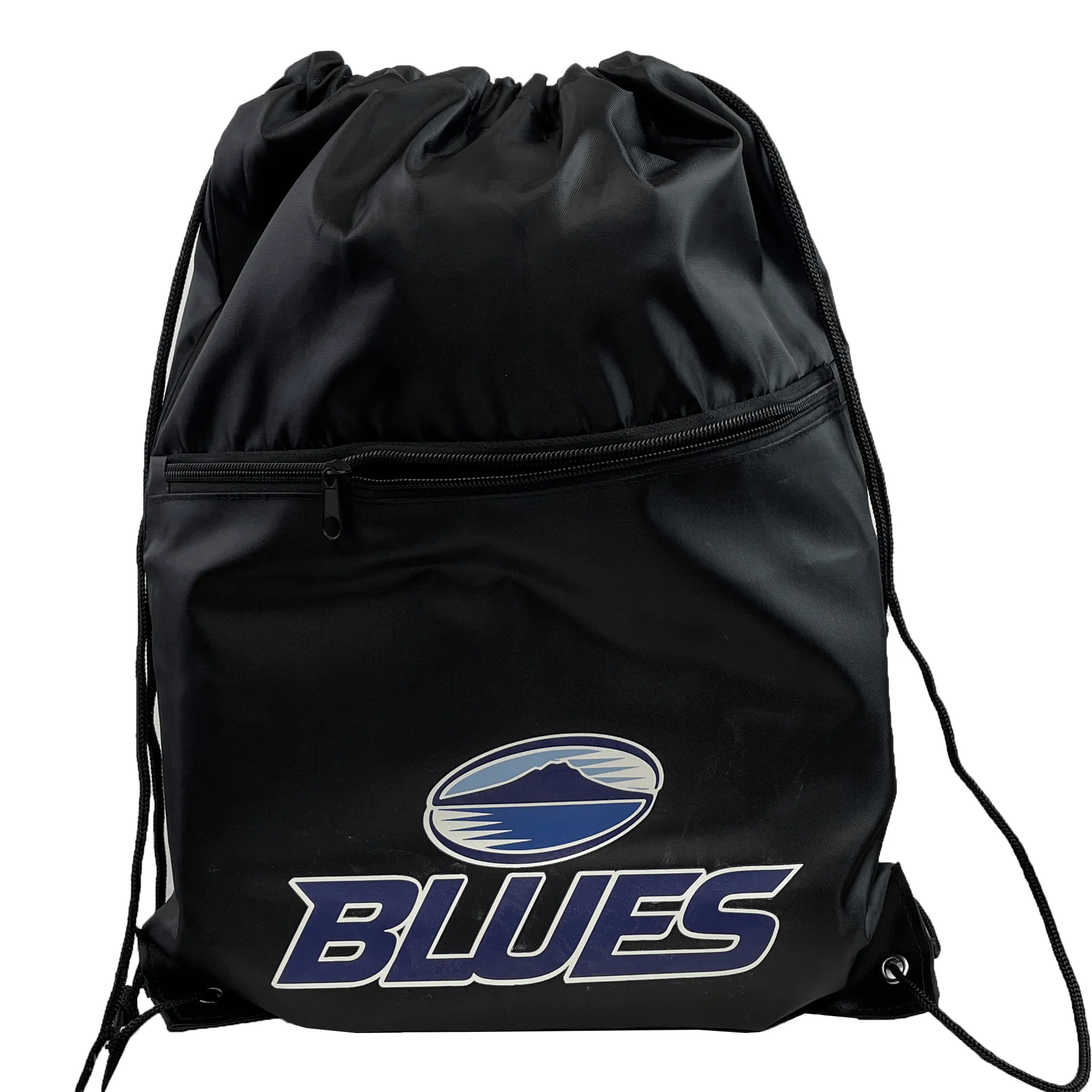 Blues Super Rugby Drawstring Bag by DryWorld