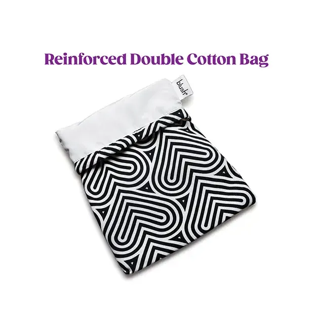 Blush The Collection Bomba Toy Bag