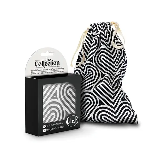 Blush The Collection Bomba Toy Bag