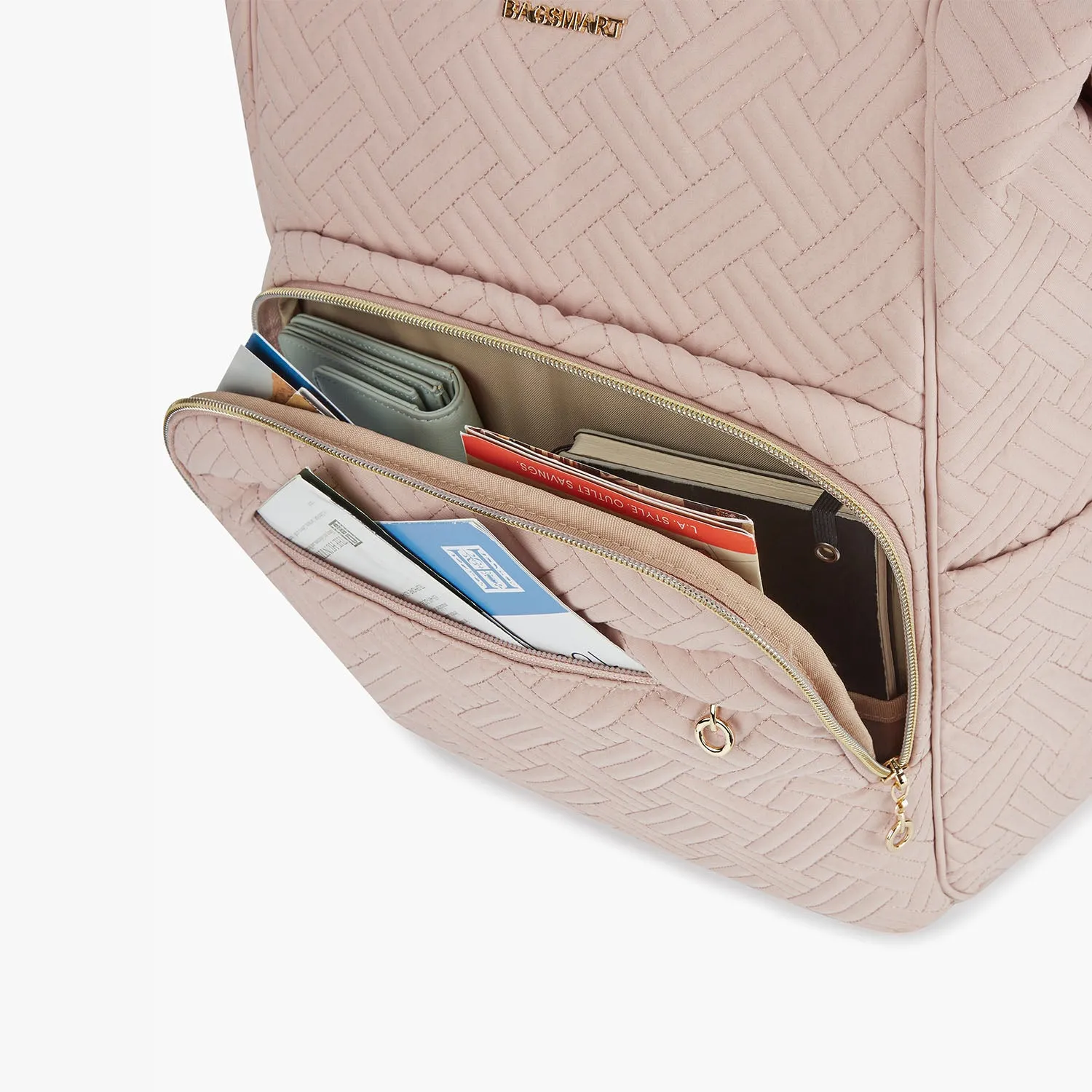 Bonchemin 15.6 Inch Backpack for Women