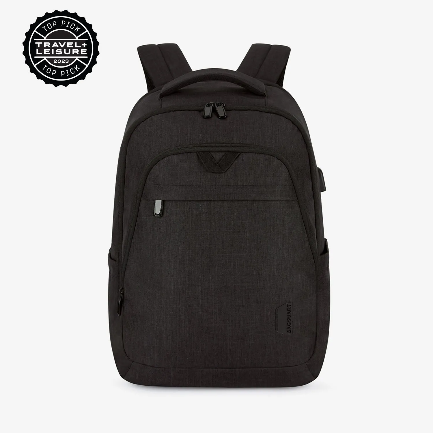 Bonchemin 15.6 inch Laptop Backpacks with USB Charging Port