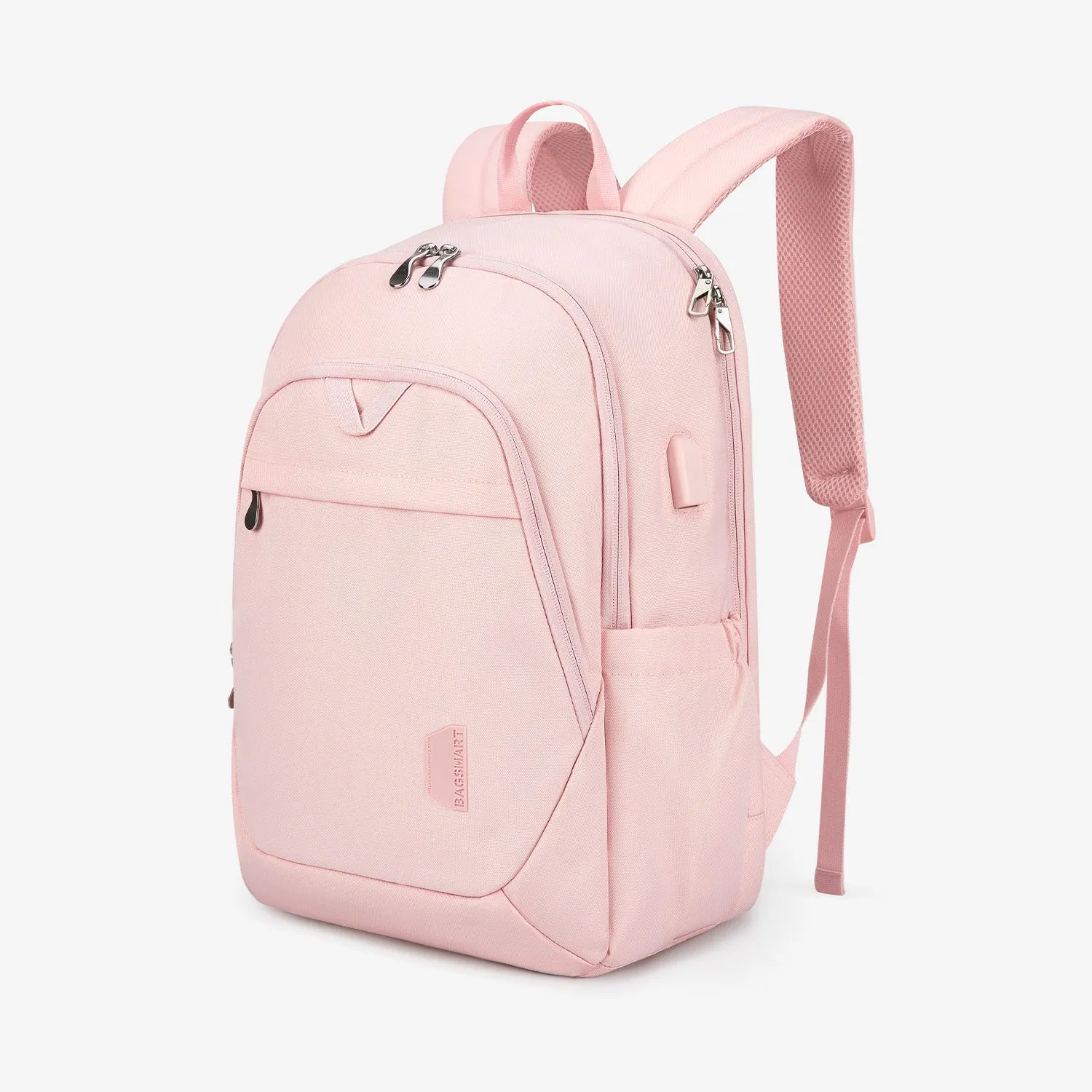 Bonchemin 15.6 inch Laptop Backpacks with USB Charging Port