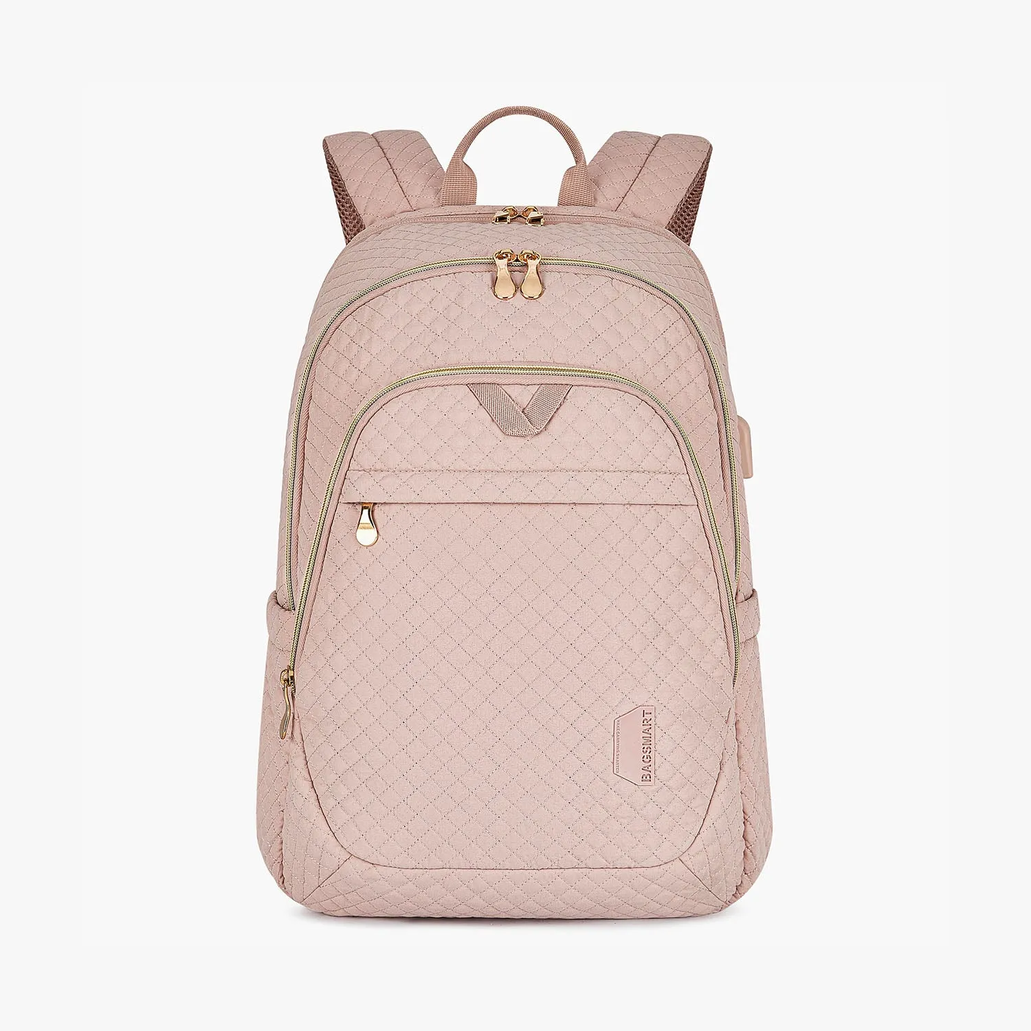 Bonchemin 15.6 inch Laptop Backpacks with USB Charging Port