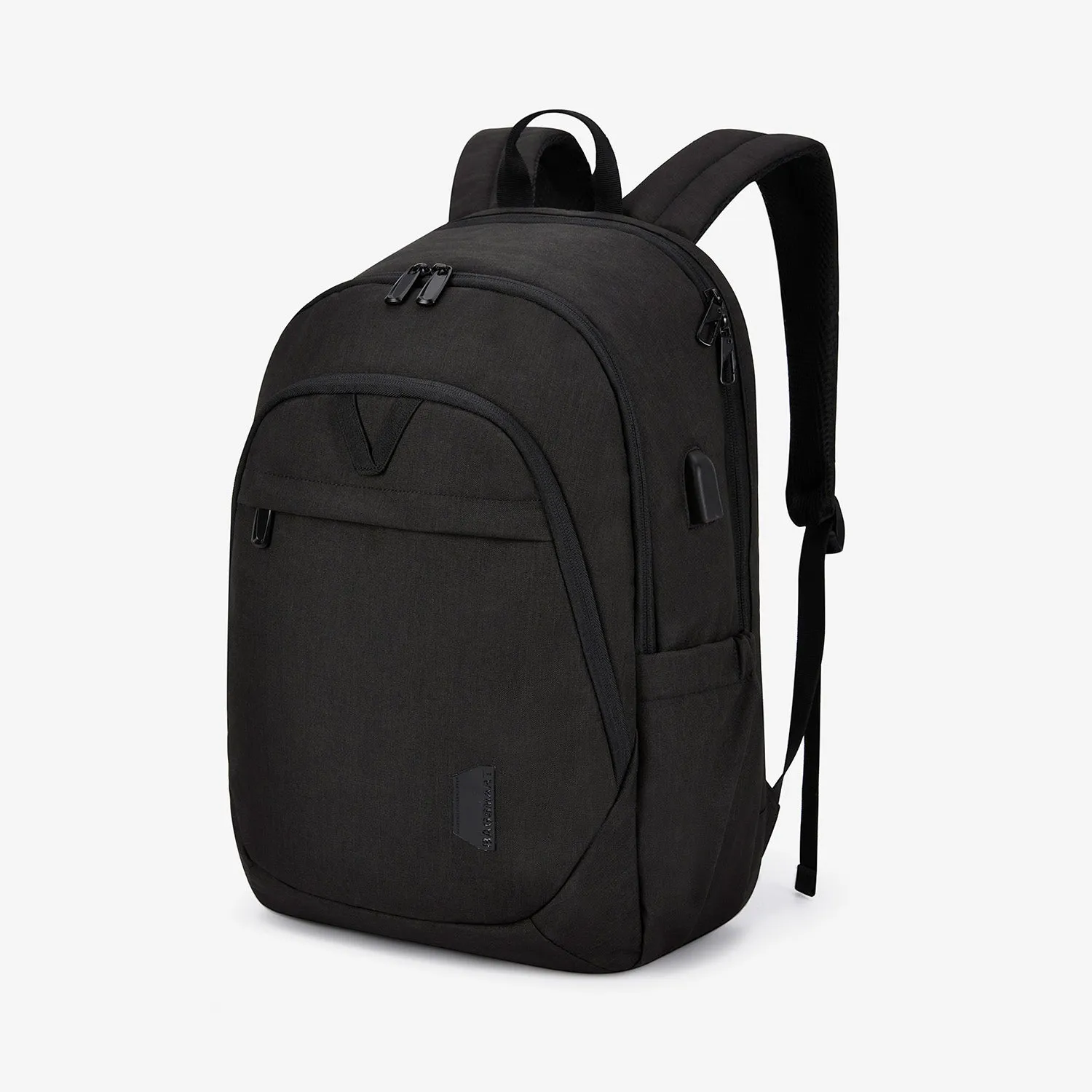 Bonchemin 15.6 inch Laptop Backpacks with USB Charging Port