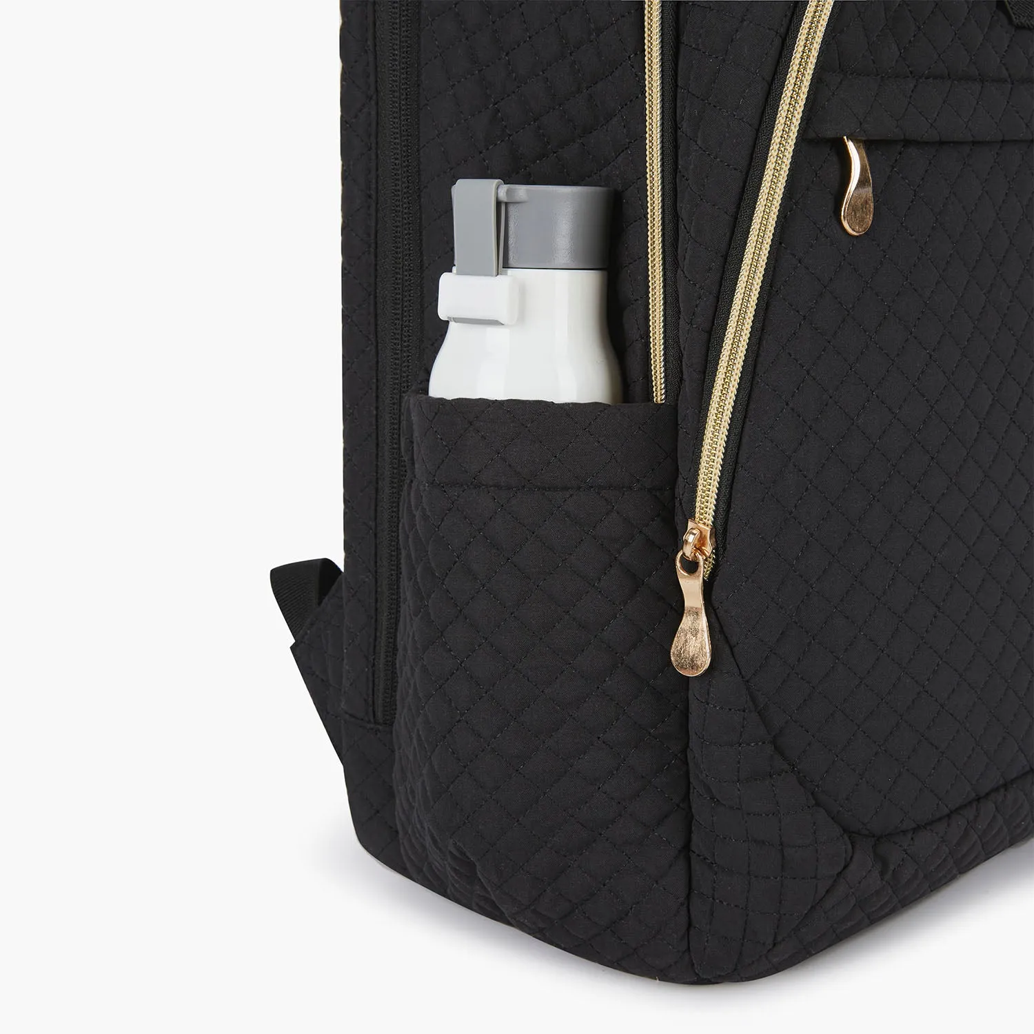 Bonchemin 15.6 inch Laptop Backpacks with USB Charging Port