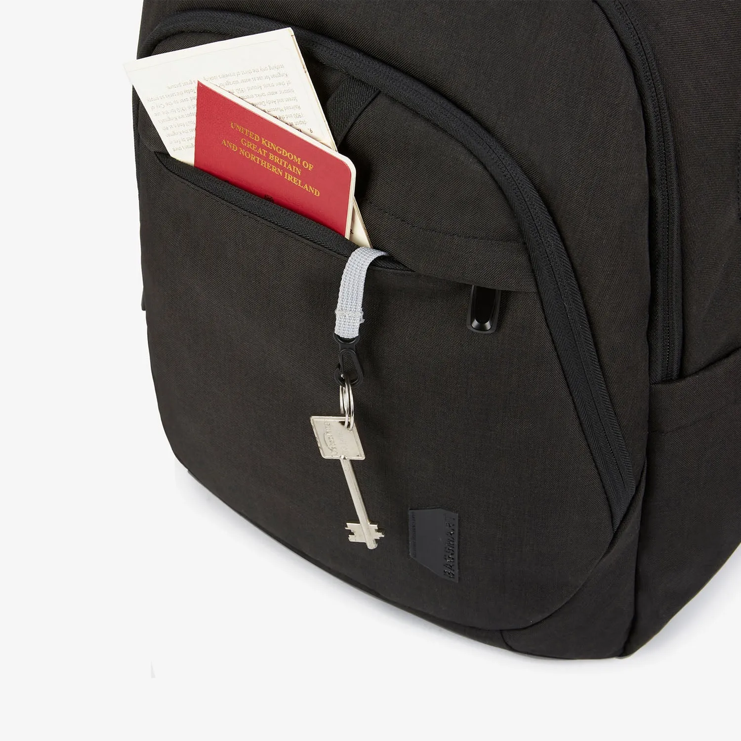 Bonchemin 15.6 inch Laptop Backpacks with USB Charging Port