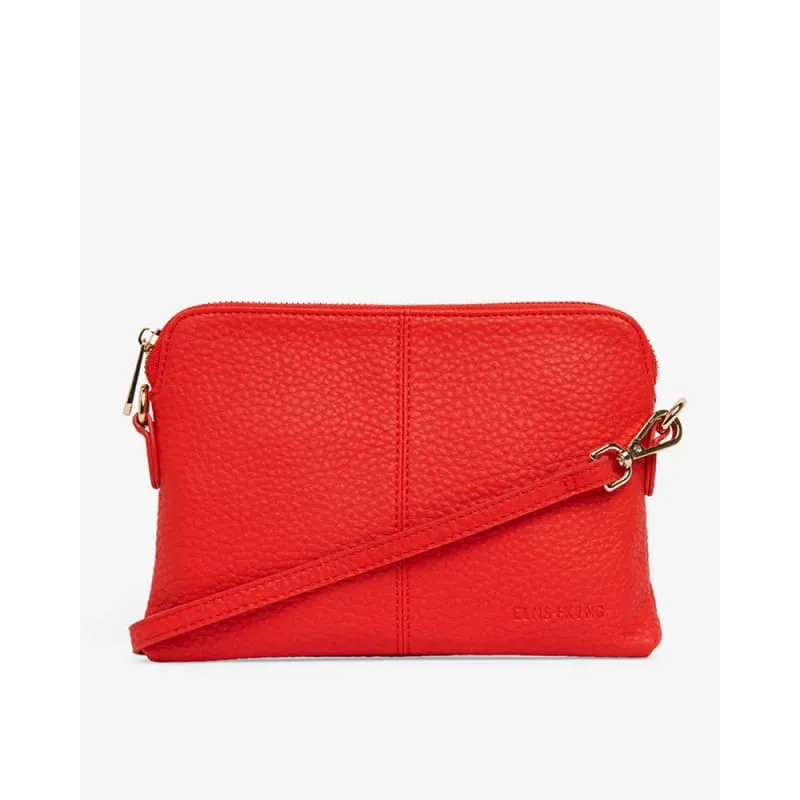 Bowery Wallet Red