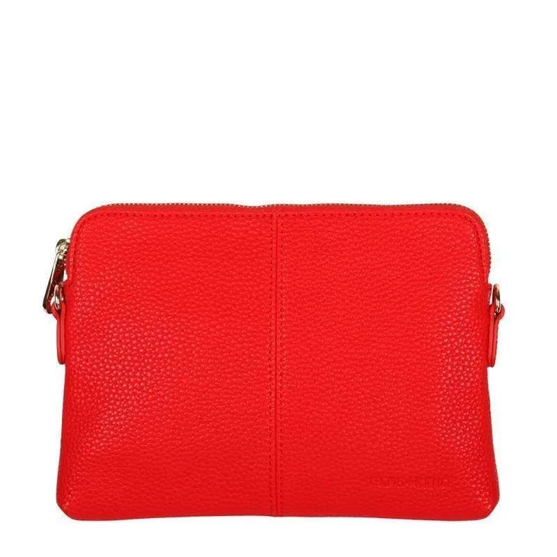 Bowery Wallet Red