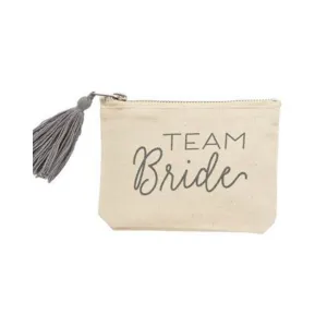 Bridesmaid Pouches