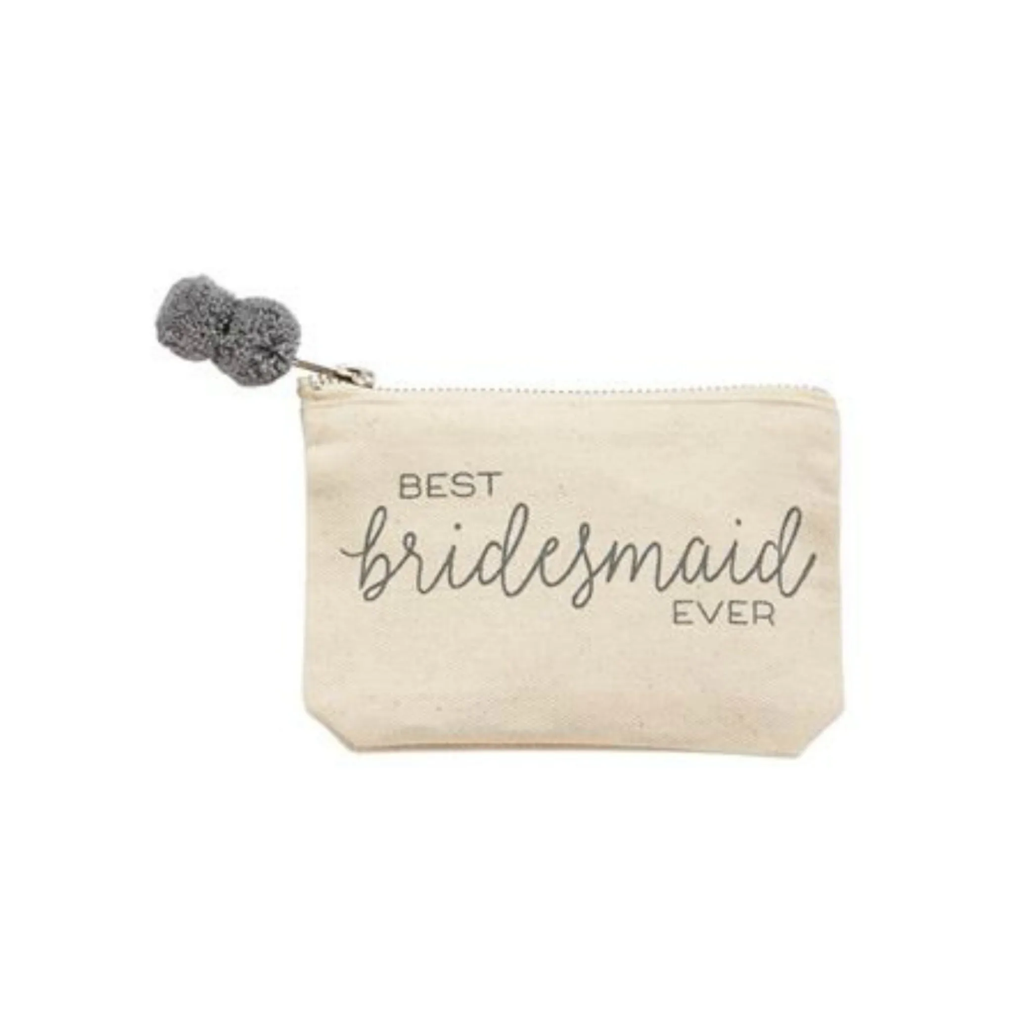 Bridesmaid Pouches