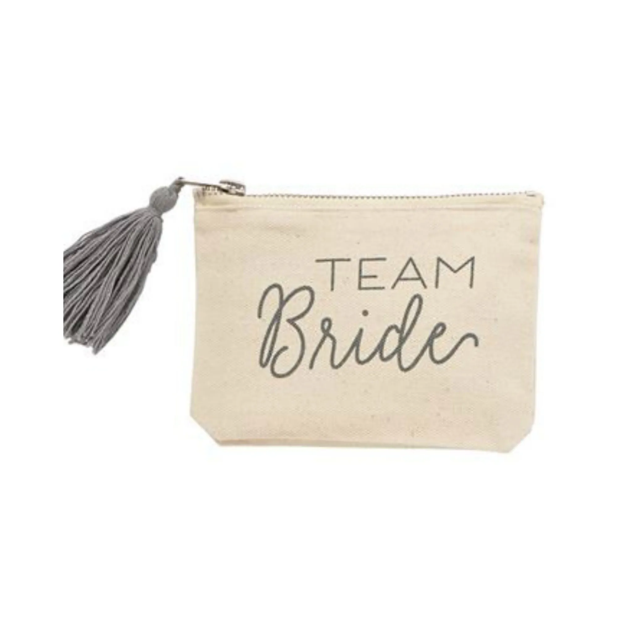Bridesmaid Pouches