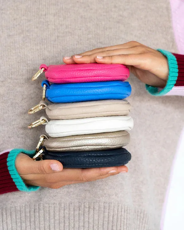CAMDEN COIN PURSE | Navy