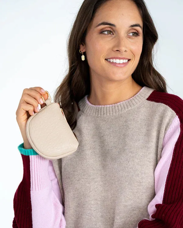 CAMDEN COIN PURSE | Oyster