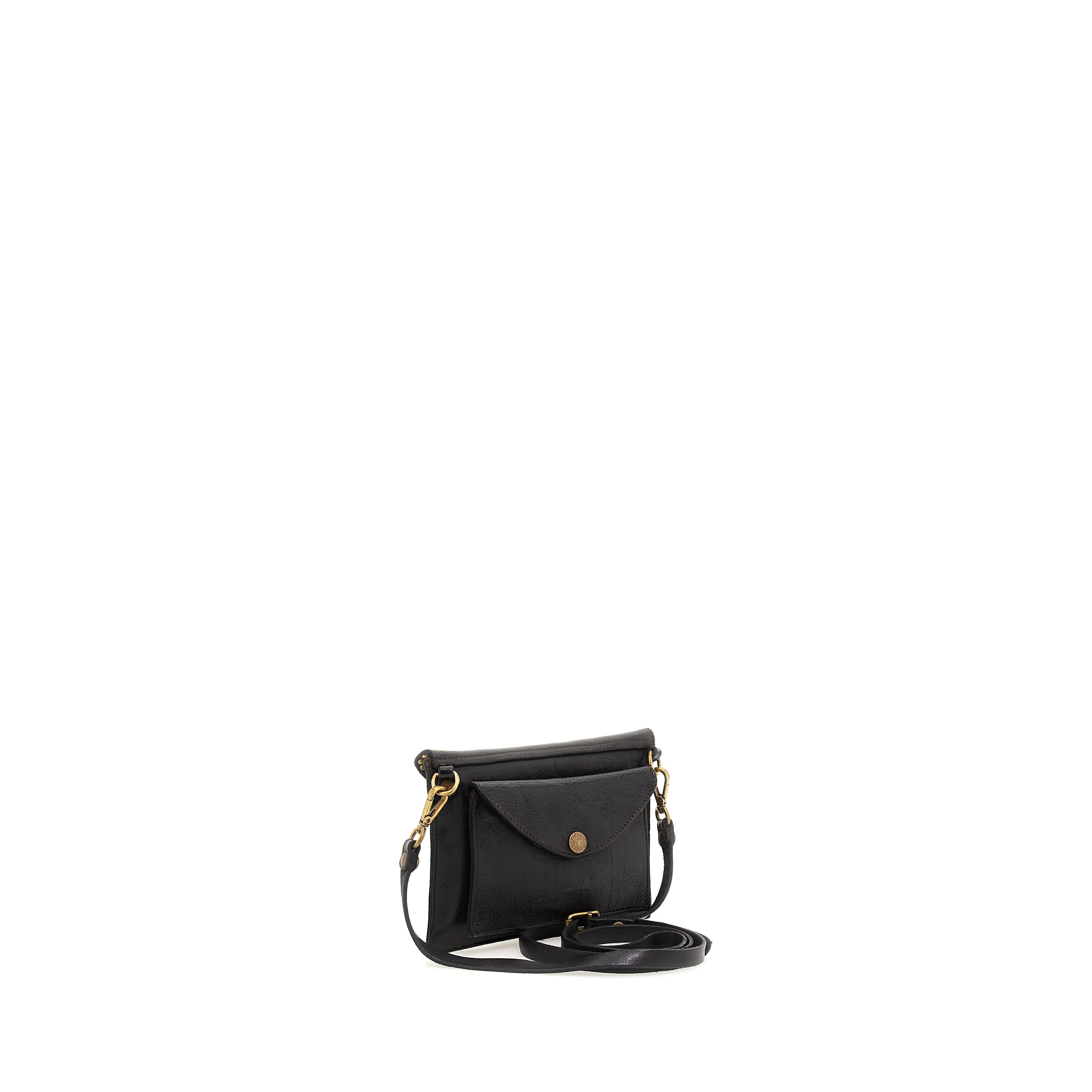 Campomaggi - Double Pochette  - Black