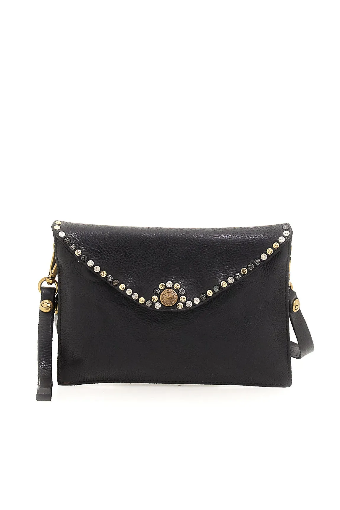 Campomaggi - Double Pochette  - Black