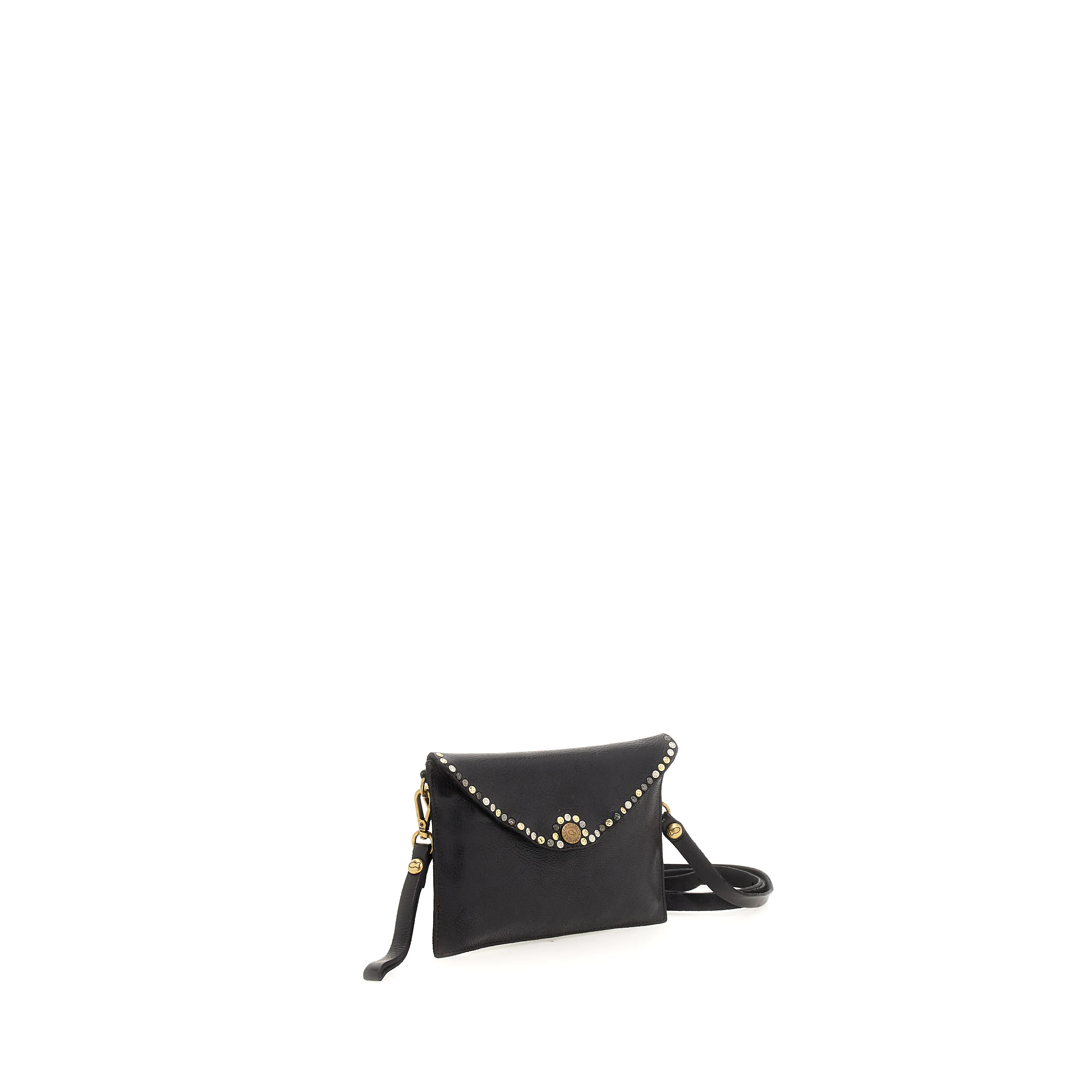 Campomaggi - Double Pochette  - Black