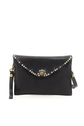 Campomaggi - Double Pochette  - Black