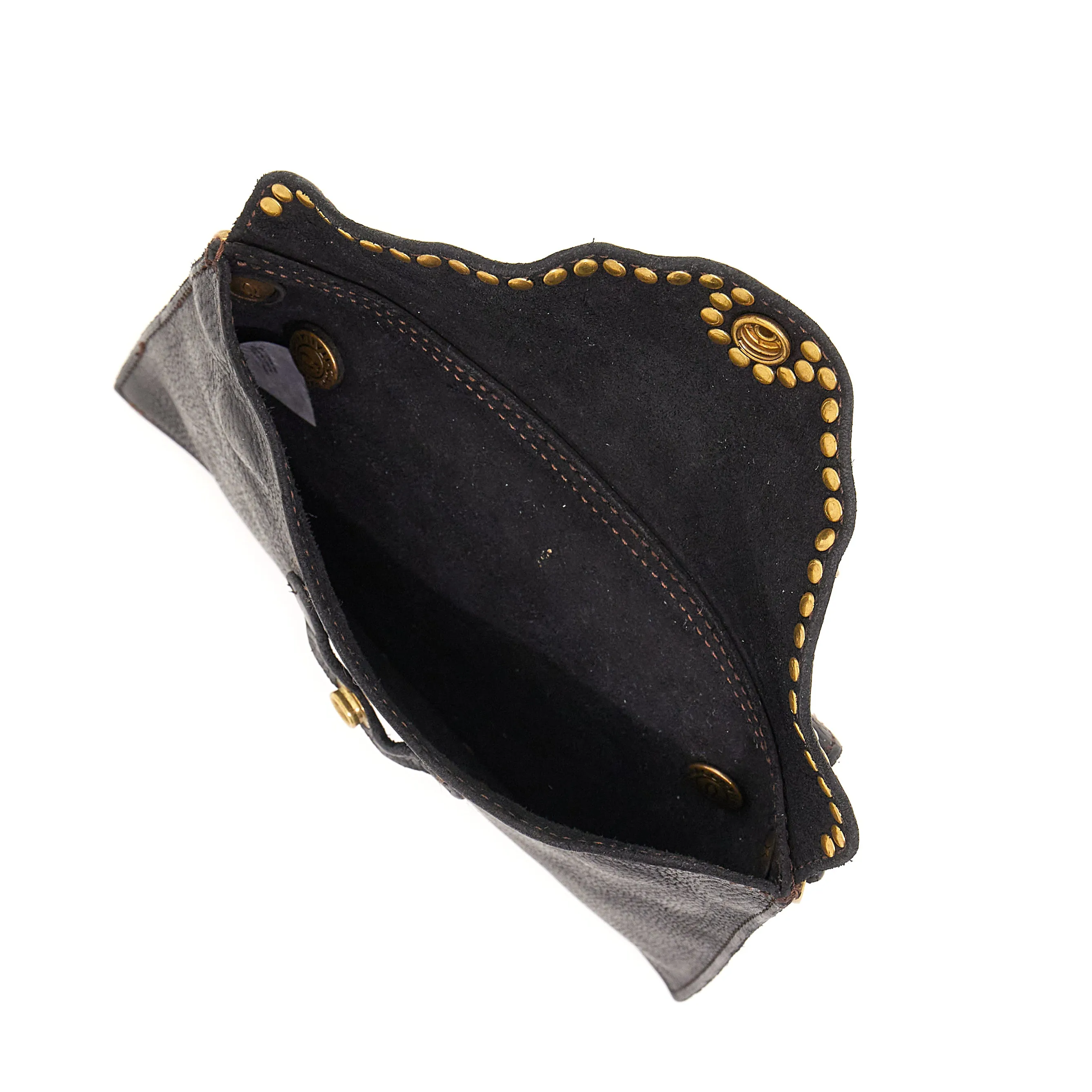 Campomaggi - Double Pochette  - Black