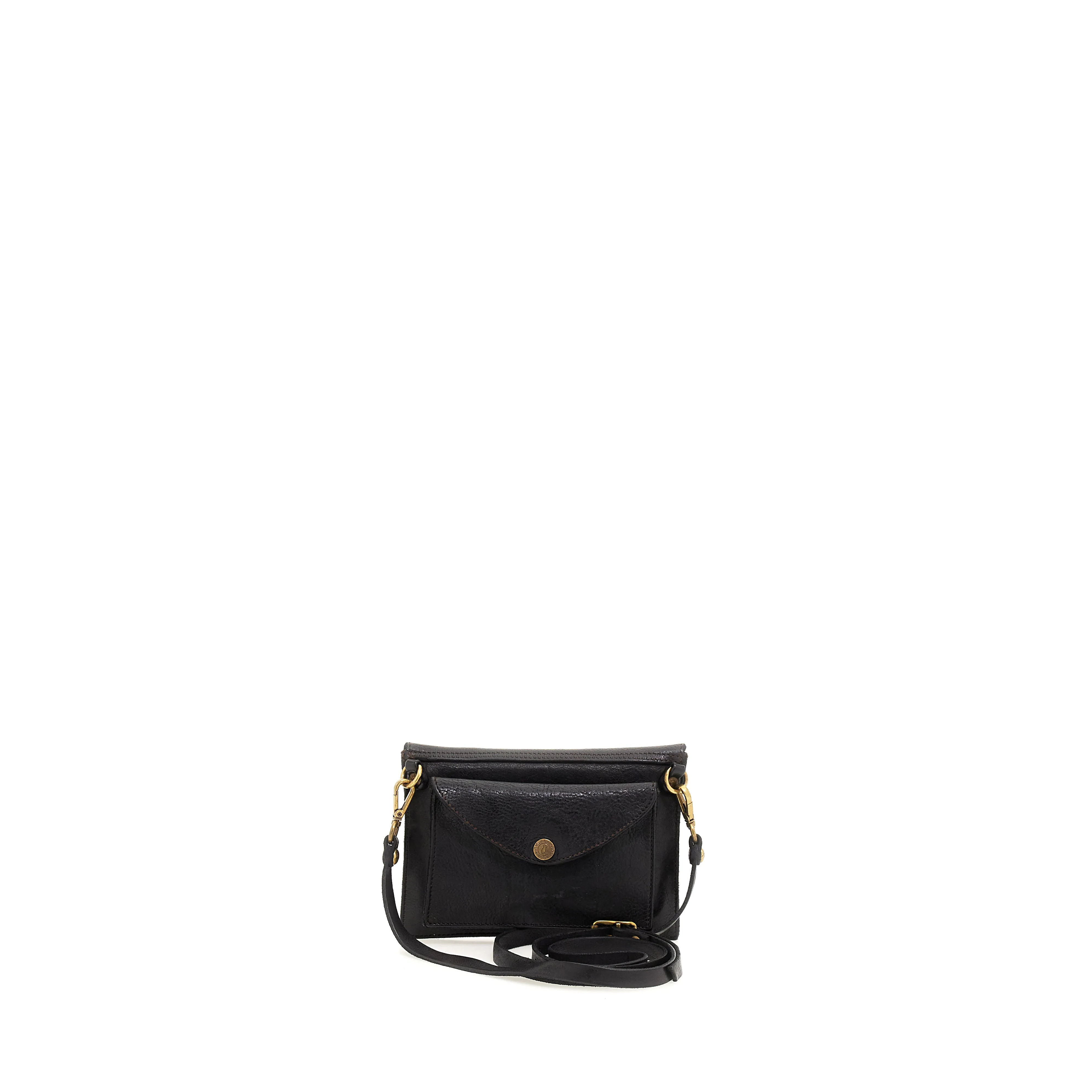 Campomaggi - Double Pochette  - Black