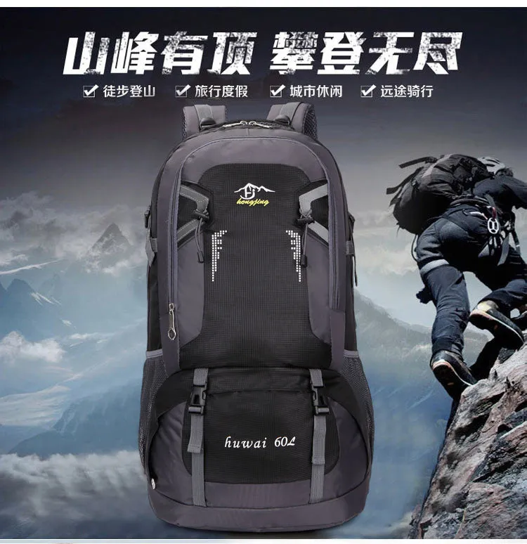 Casual Sport Outdoor Swagger Bag Polyamides and Nylon Backpack for Travel or Business