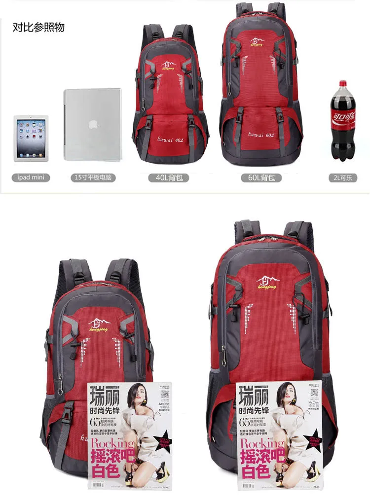 Casual Sport Outdoor Swagger Bag Polyamides and Nylon Backpack for Travel or Business