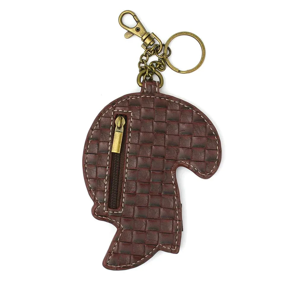 Chala Keyfob Coin Purse / Click for Selection